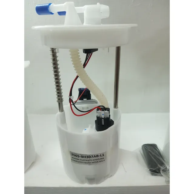 Bomba Flotante Gasolina Completo Fiesta Move 1.6