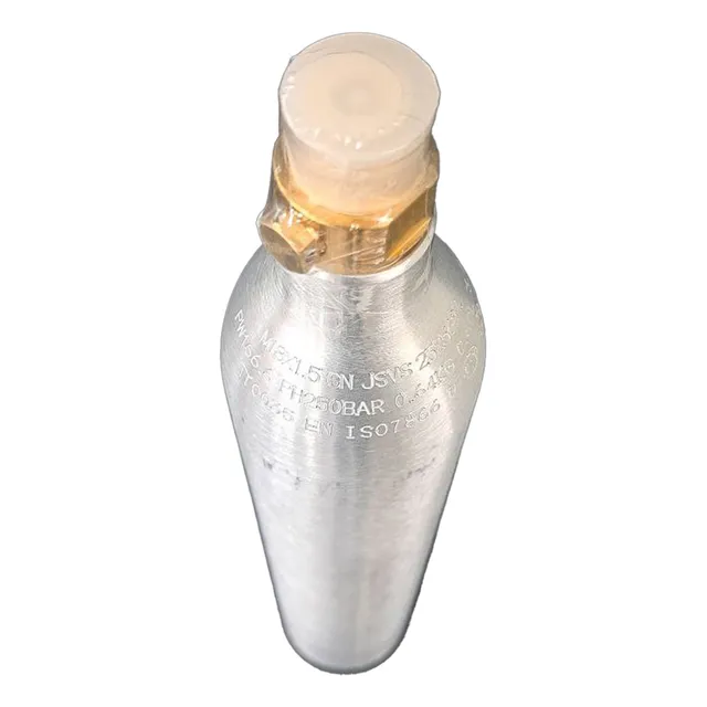 Cilindro Vacío Co2 Para Máquina Soda Mist 0.8l