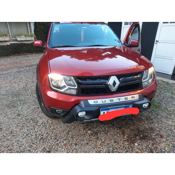 Renault Duster Oroch 1.6 Dynamique