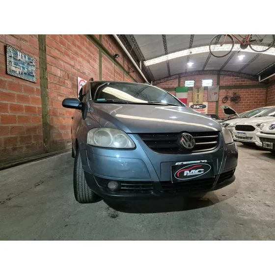 Volkswagen Suran 1.9 Sdi Highline Cuero 80e