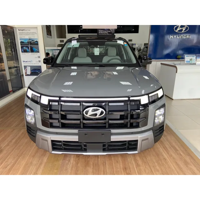 Hyundai Creta 1.6 Ultimate Tgdi Aut. (new) 5p