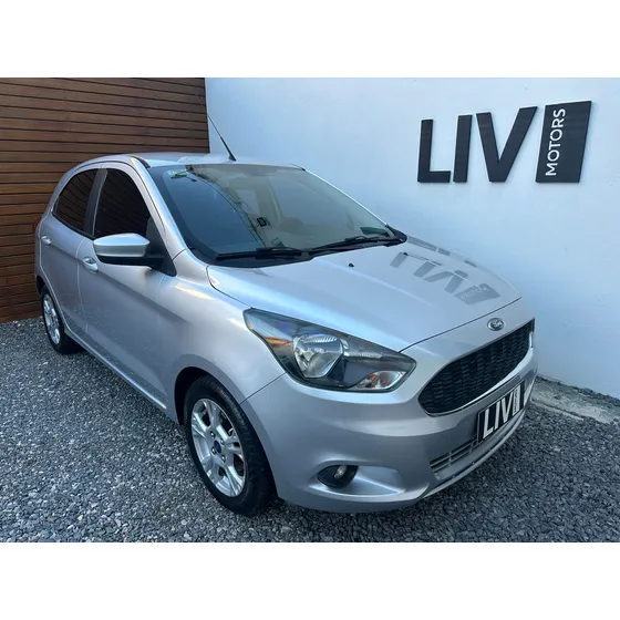Ford Ka 1.5 Sel