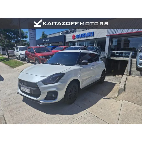 Suzuki Swift Sport