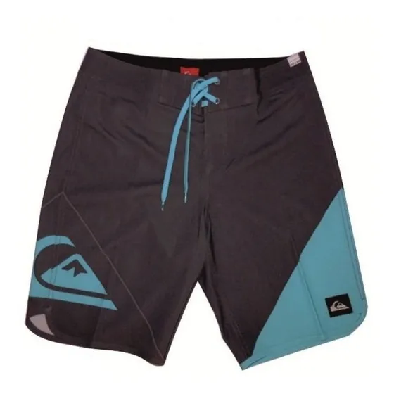 Shorts Para Caballeros Quiksilver Originales 