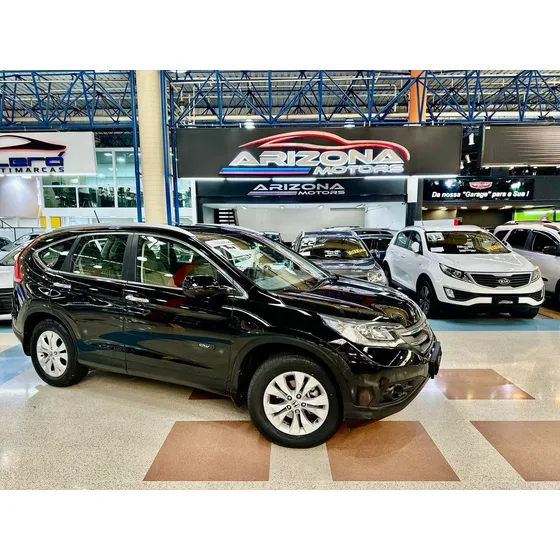 Honda Cr-v 2.0 Exl 4x2 16v