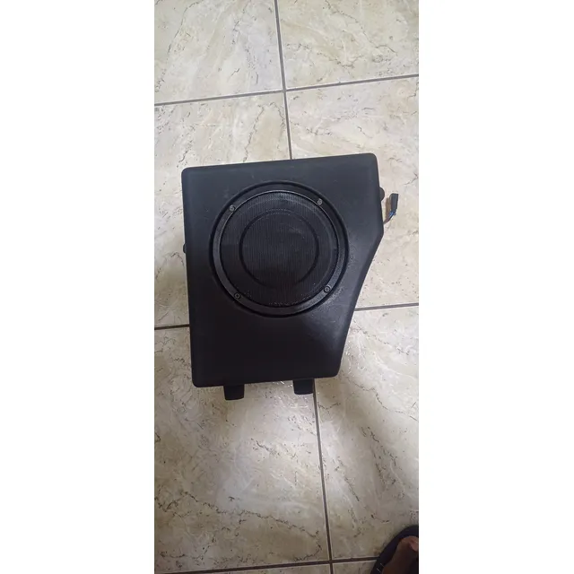 Subwoofer Vectra Cd Original