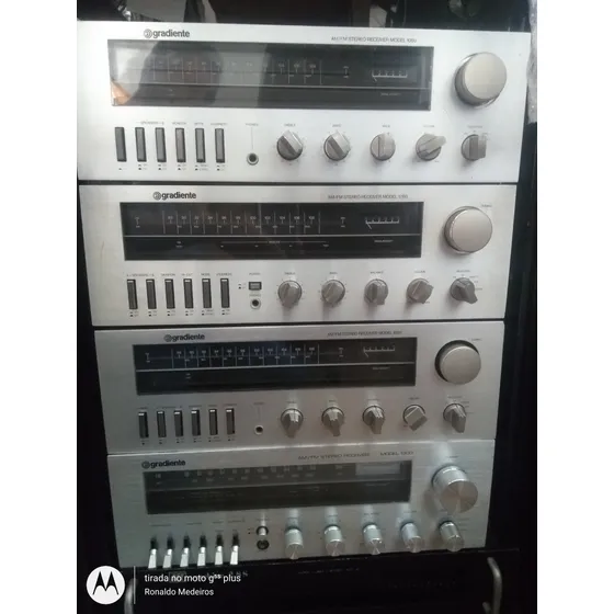 Receivers ( Por Unidade Anunciados So Ver Em Meus Anuncios)