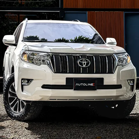 Toyota Prado 2022 2.8 Tx-l B2+