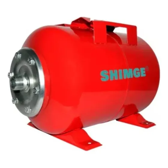 Tanque Precargado De 50 Lts.
