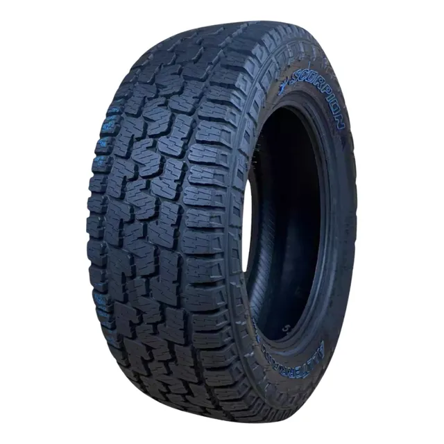 Pneu Aro 18 265 60 R18 110h Scorpion A/t Plus Wl Pirelli