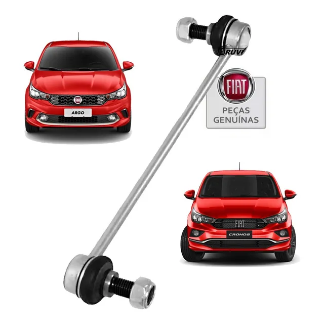 Original Bieleta Suspensión Fiat Argo Y Cronos 1.3 Y 1.8
