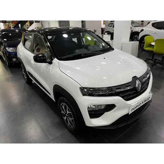 Renault Kwid 1.0 Sce 66cv Iconic Bitono
