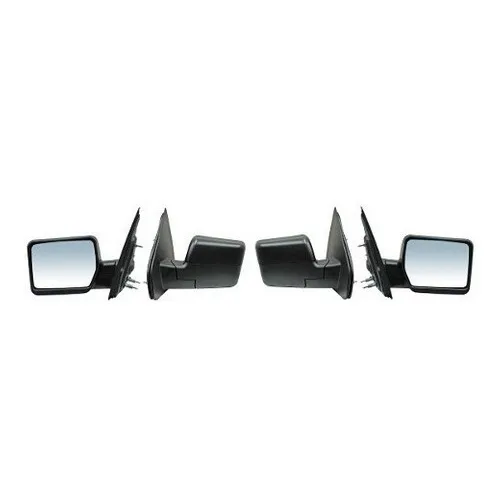 Par Juego Espejos Ford Pu 2004 - 2008 Lobo Sin Control Tyo