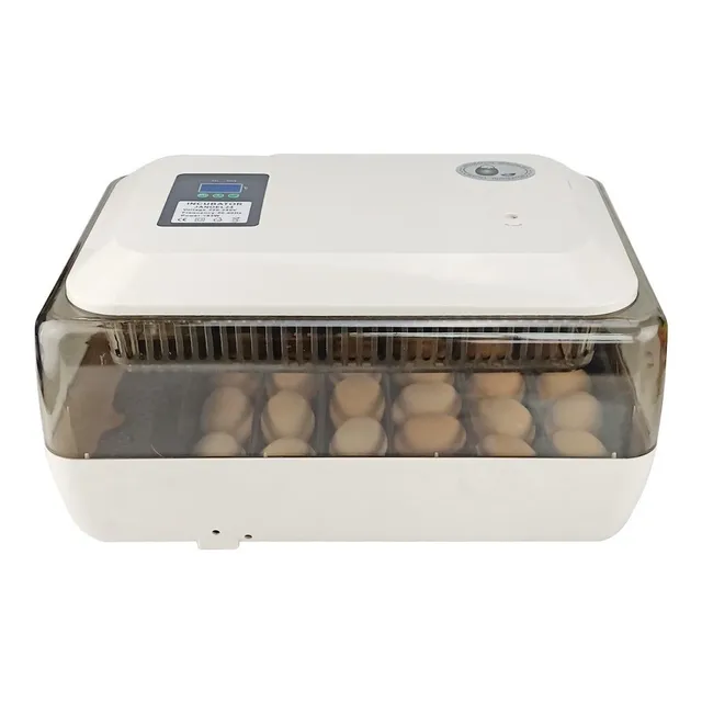 Incubadora De 24 Huevos 