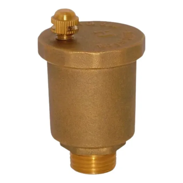 Válvula Expulsora Aire 1/2 Medidor Jarro Rugo 101 (4 Pzs)