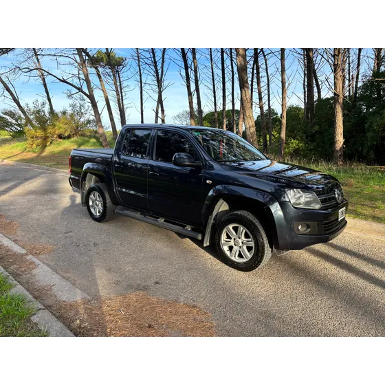 Volkswagen Amarok 2.0 Cd Tdi 180cv 4x4 Trendline At