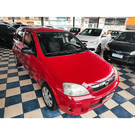 Chevrolet Corsa 1.4 Maxx Econoflex 5p