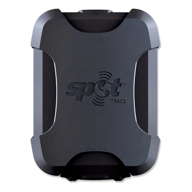 Rastreador satelital Spot Trace, color negro