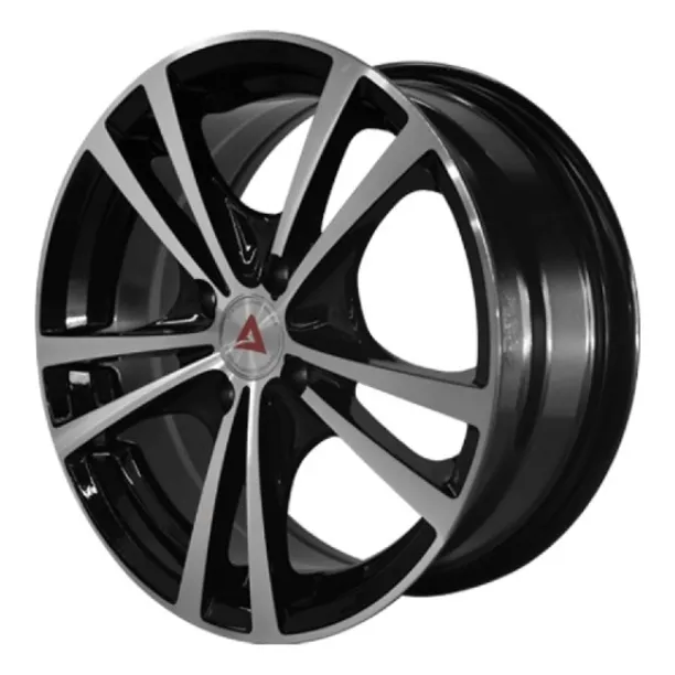 Set (4u) De Llantas Aro 15 Apernada 4x100 Modelo 229 Dnl