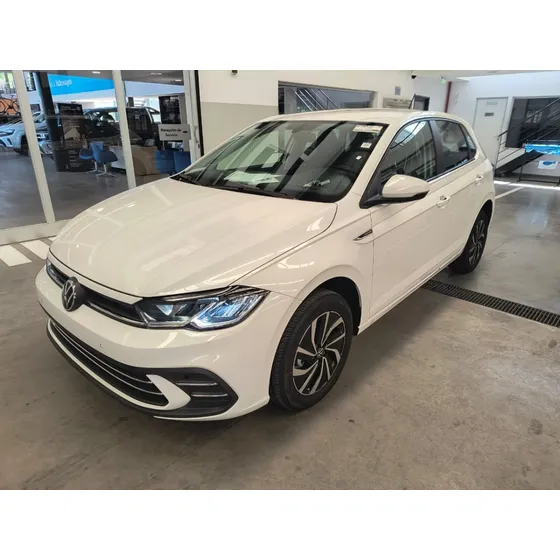 Volkswagen Polo 1.6 Msi Highline