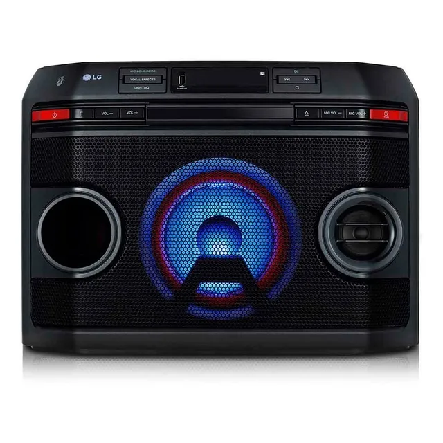 Torre De Sonido Parlante LG Xboom Ol45 Bde