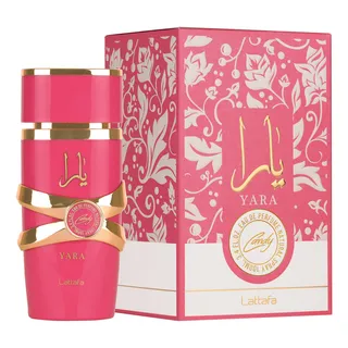 Perfume Lattafa Yara Candy Edp 100 Ml Perfume Lattafa Yara Candy Edp 100 Ml