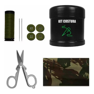 Pote Kit Costura | Selva - Elite Pote Kit Costura | Selva - Elite
