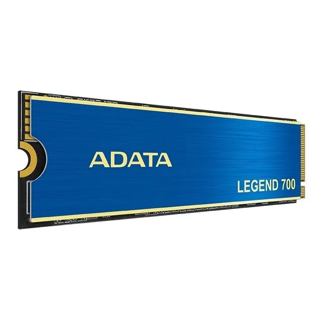 Disco Ssd Adata 256gb Legend 700 Pcie Gen3 X4 M.2 2280 Color Azul