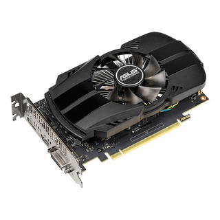 Placa De Vídeo Nvidia Asus Phoenix Geforce Gtx 16 Series Gtx 1650 Ph-gtx1650-o4g Oc Edition 4gb Placa De Vídeo Nvidia Asus Phoenix Geforce Gtx 16 Series Gtx 1650 Ph-gtx1650-o4g Oc Edition 4gb