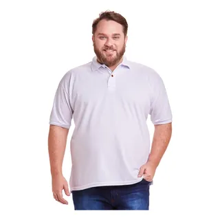 Camisa Camiseta Polo Masculina Plus Size Social G1 Ao G5 Camisa Camiseta Polo Masculina Plus Size Social G1 Ao G5