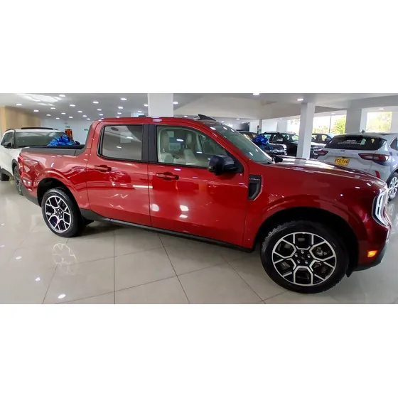 Ford Maverick Lariat 2.5 4x4