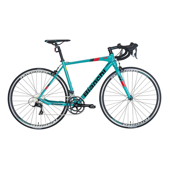 Bicicleta Bianchi Corsa Ss Celeste Bianchi