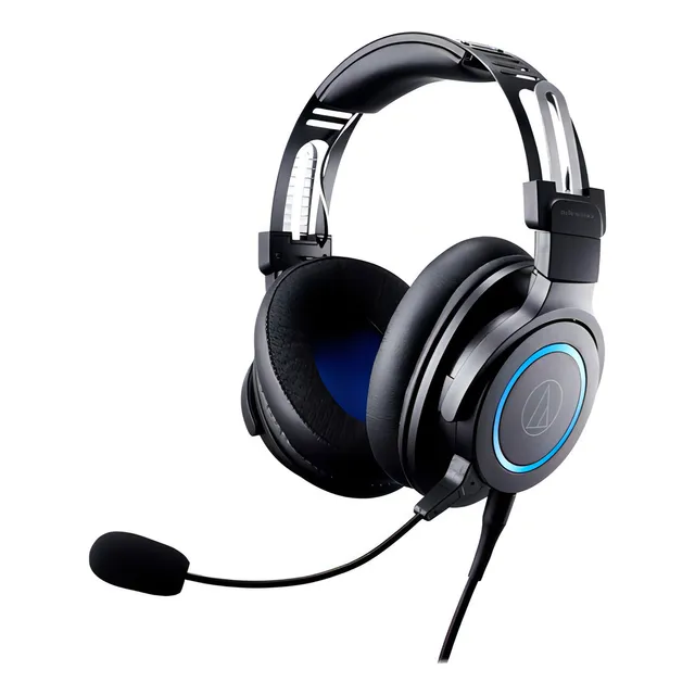 Auricular Gamer Audio Technica Ath-g1 Microfono Ps Xbox Pc