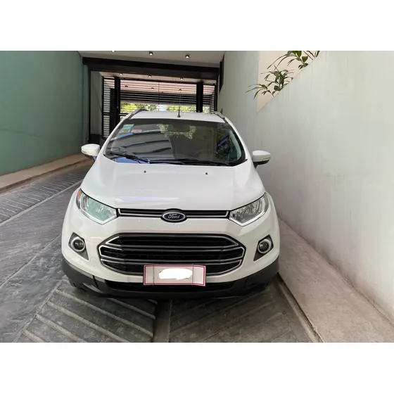 Ford Ecosport 1.6 Titanium 110cv 4x2