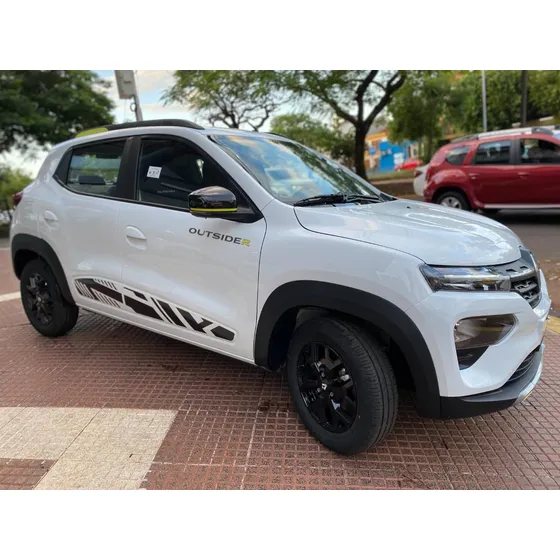 Renault Kwid 1.0 Sce 66cv Iconic Outsider
