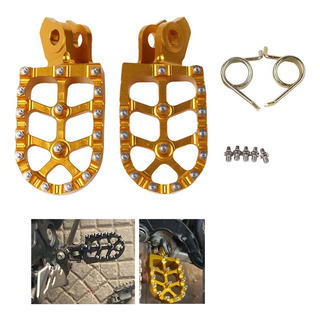 Mt Compatible Reposapiés Para Suzuki Rmz250 Rmz450 Rmx450z Mt Compatible Reposapiés Para Suzuki Rmz250 Rmz450 Rmx450z