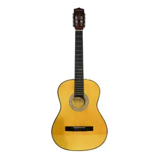 ViolĂŁo AcĂșstico Waldman Fl-39n Nt Natural ClĂĄssico Nylon ViolĂŁo AcĂșstico Waldman Fl-39n Nt Natural ClĂĄssico Nylon
