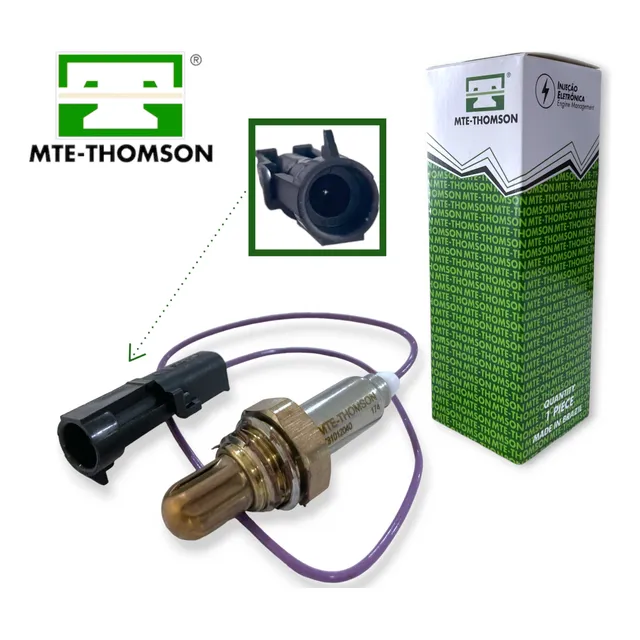 Sensor Oxigeno Corsa   1 Cable Morado