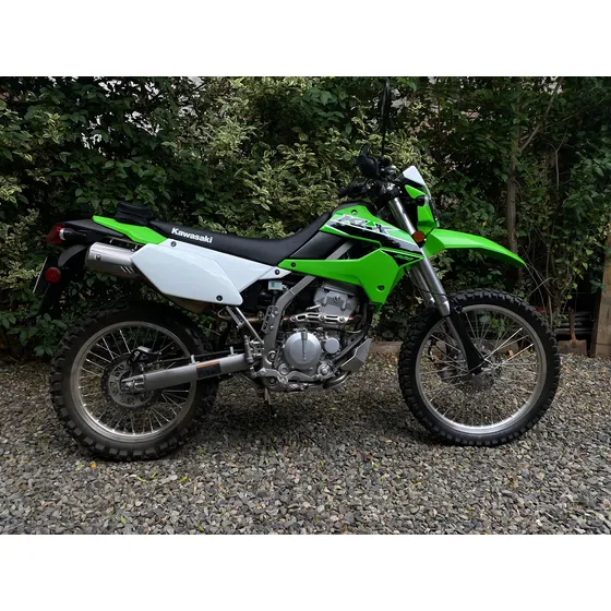 Kawasaki Klx 300