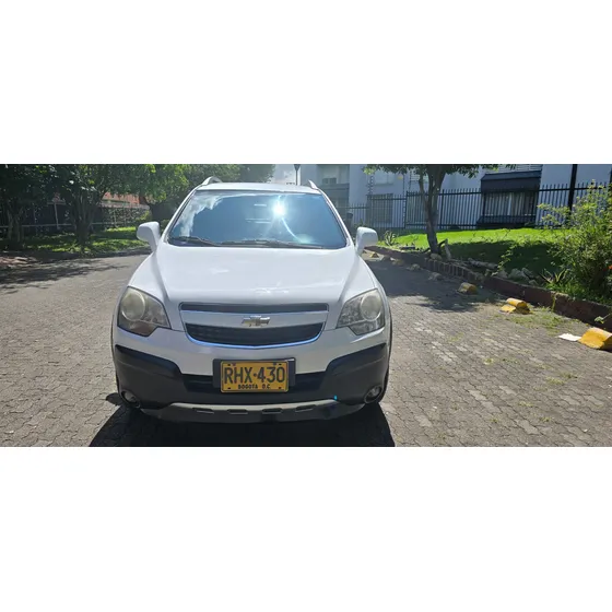 Chevrolet Captiva 2.4 Sport