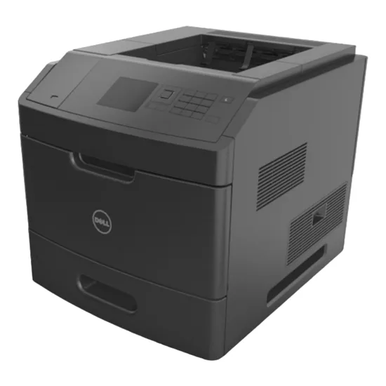 Impresora Dell Alto Volumen  B5460dn
