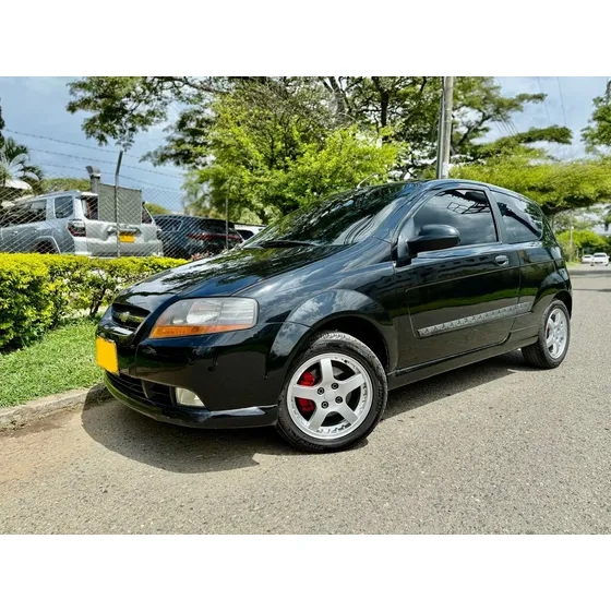 Chevrolet Aveo 1.4 Gti