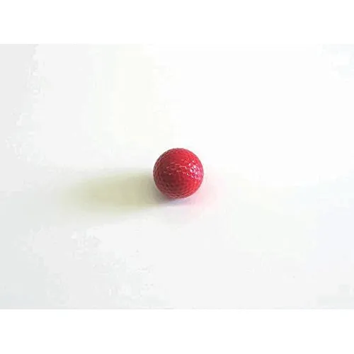 Rojo Pelota Golf ( 12)