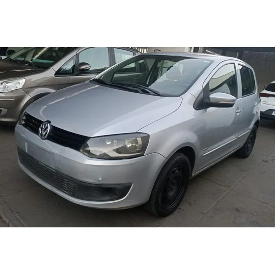 Volkswagen Fox 1.6 Vht I-motion Total Flex 5p