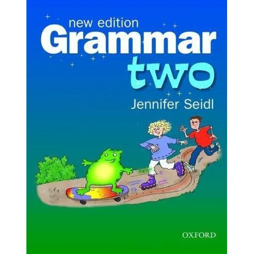 Grammar 2 - Student"S - 2005, de Seidl, Jennifer. Editorial OXFORD en inglés