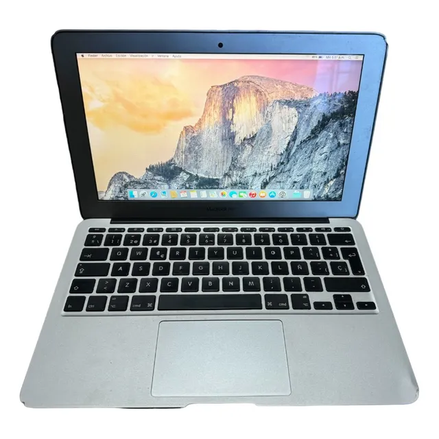 Macbook Air I5 4gb 128 Gb Ssd Envío Gratis