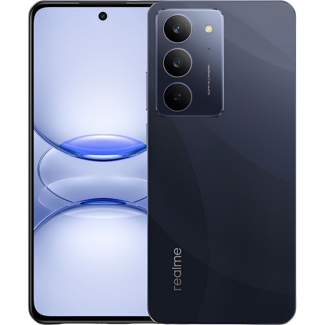 Celular Realme C75x 256gb 8gb Ram Nfc Ip69 Cor Azul Celular Realme C75x 256gb 8gb Ram Nfc Ip69 Cor Azul