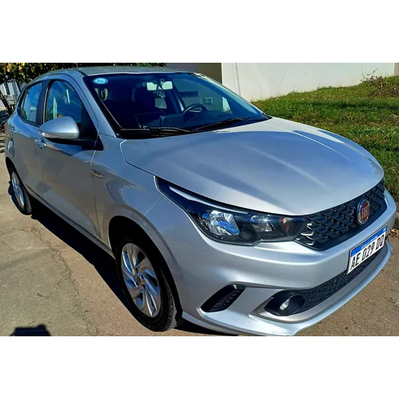 Fiat Argo 1.3 Drive Gse Manual