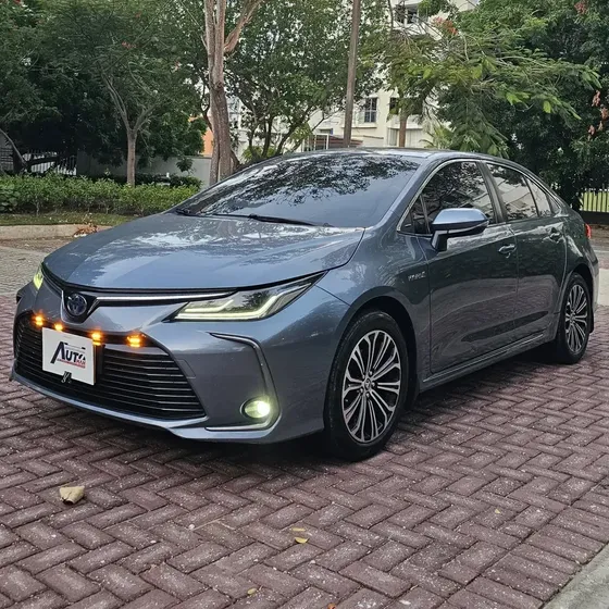 Toyota Corolla 2020 1.8 Se-g
