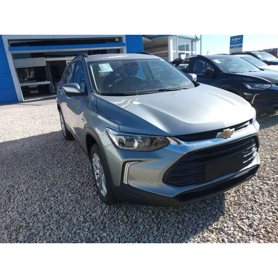 Chevrolet Tracker 1.2 Turbo Ltz At